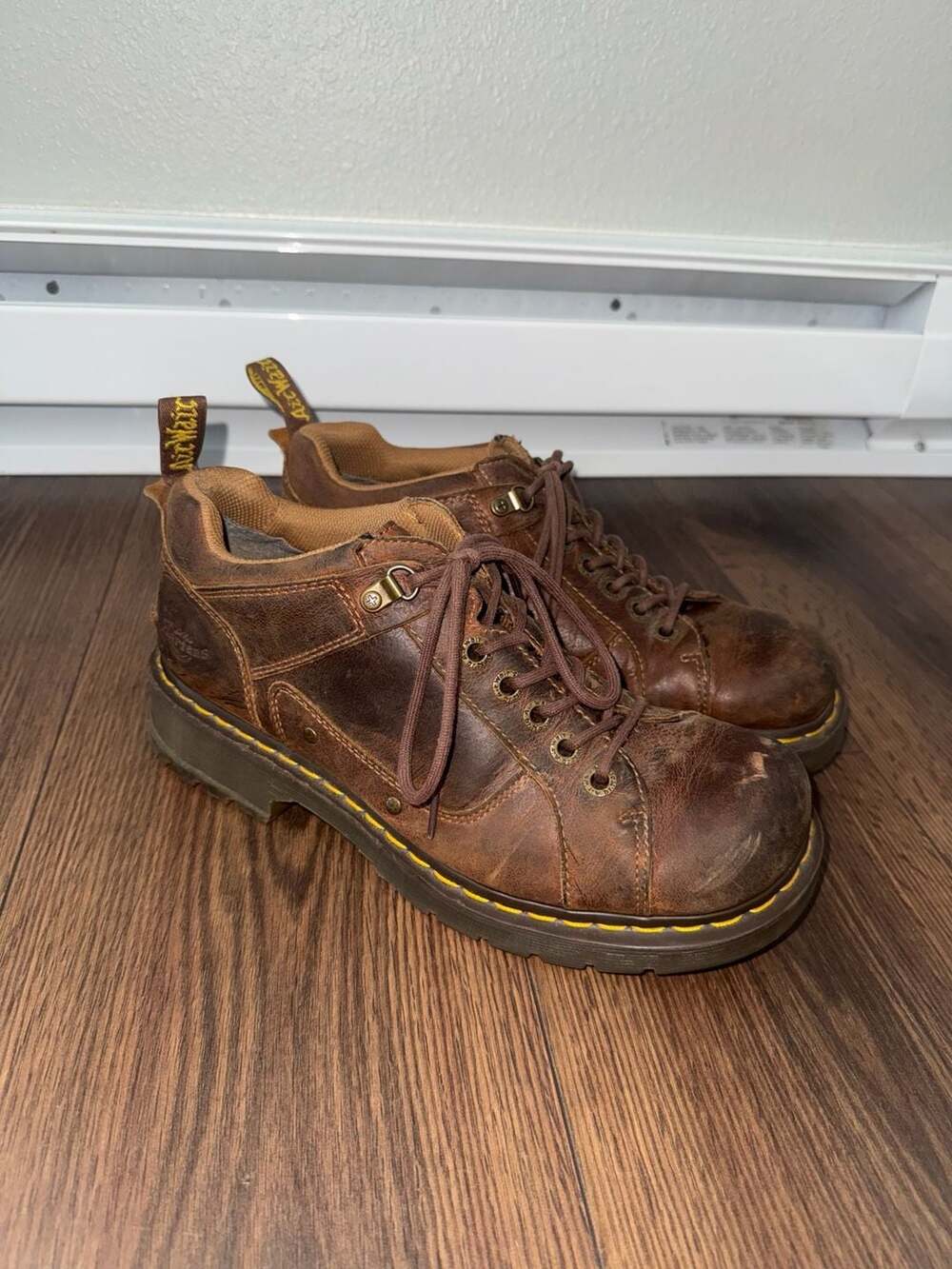 Dr. Martens 10940 Chunky Oxford Shoes Size Men’s 10